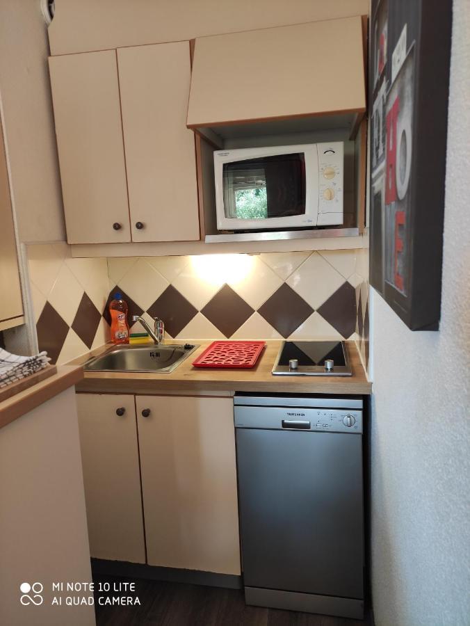 Appartement Les Palmiers Ницца Экстерьер фото