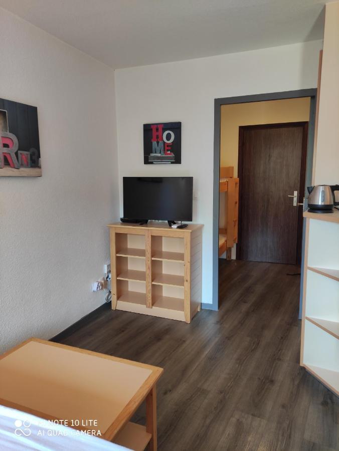 Appartement Les Palmiers Ницца Экстерьер фото