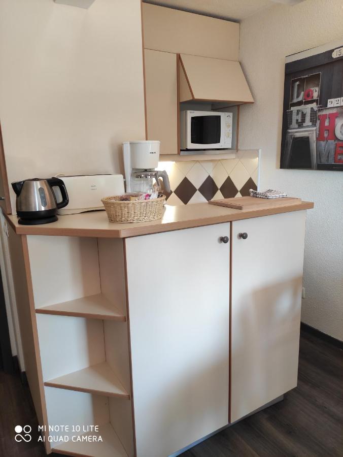 Appartement Les Palmiers Ницца Экстерьер фото